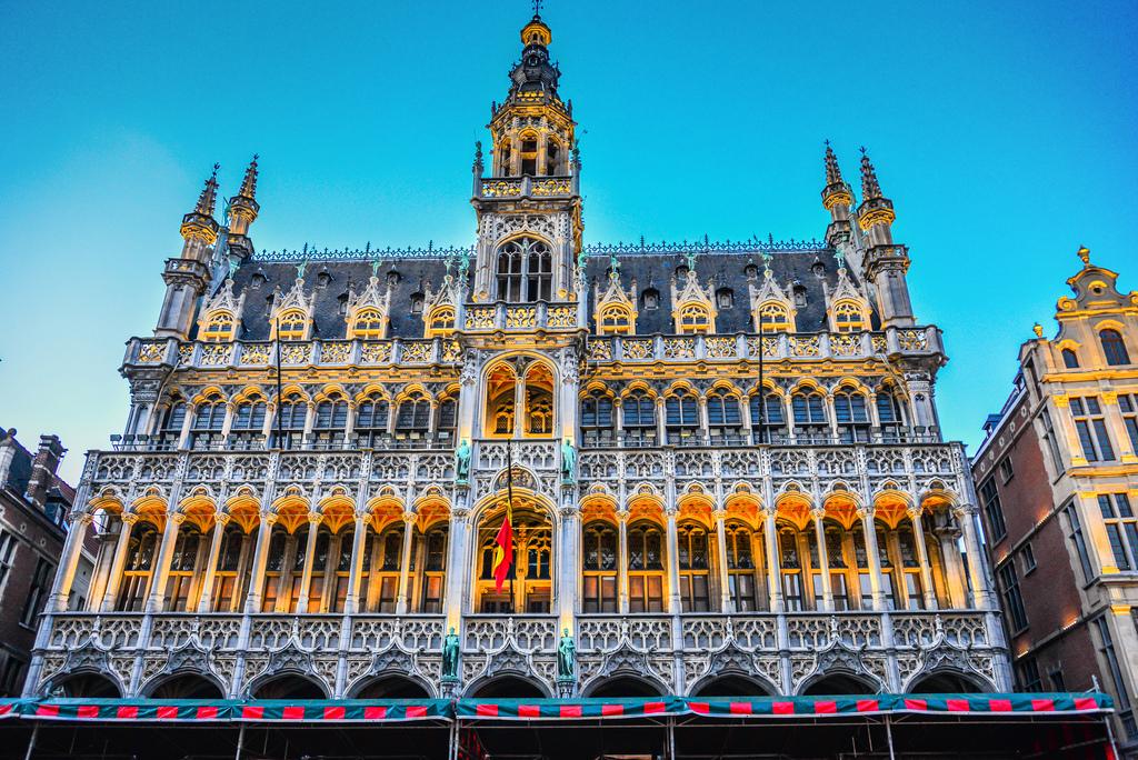 Брюссель: чем туристу запомнится столица Бельгии?