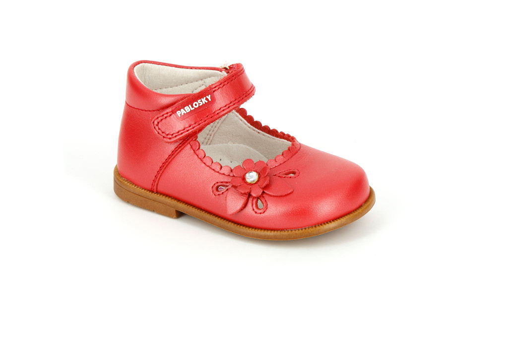 Новая коллекция детской обуви «Pablosky» 