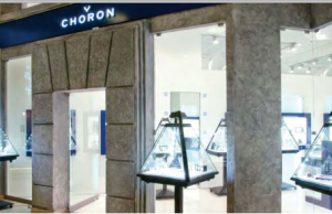 Choron Diamond ювелирный бренд