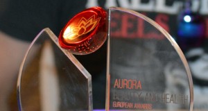 Европейская Премия Aurora beauty health