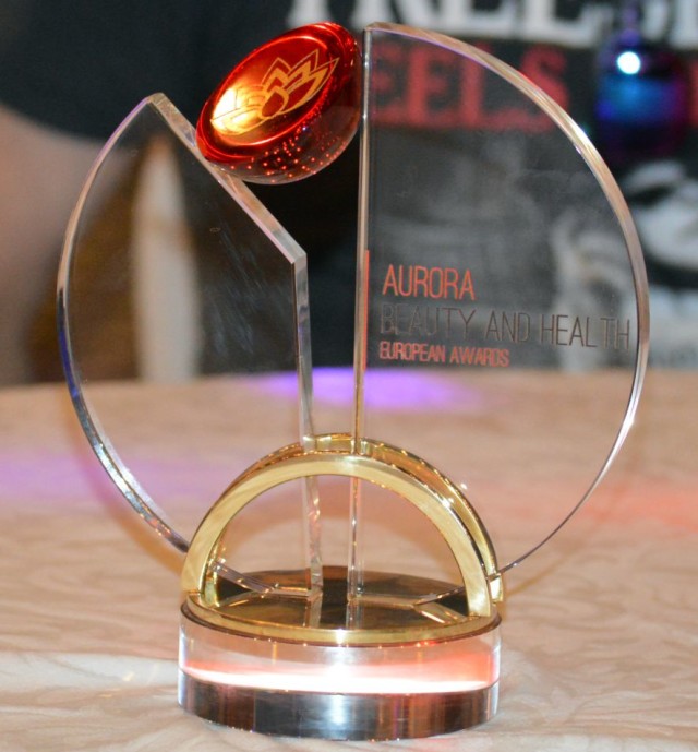 Европейская Премия Aurora beauty health