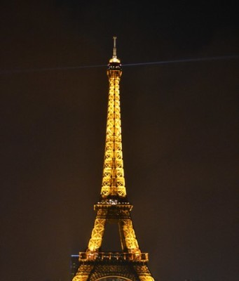Париж город любви