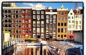 Амстердам что посмотреть
