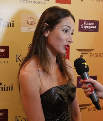 TV Fashion One. Церемония вручения премии Women’s Success Awards