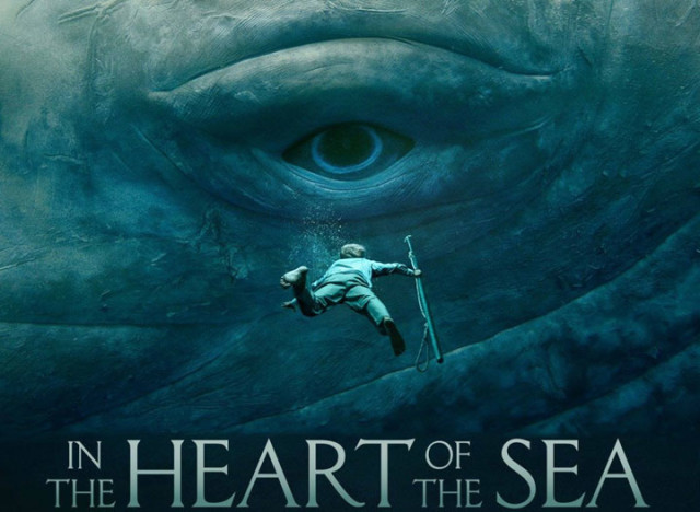 В сердце моря. Фильм