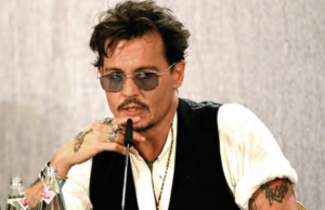 Johnny Depp в Москве - репортаж Womens Time Марии Прокопченко