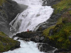 Суровая красота Норвежских фьордов. Конкурс статей