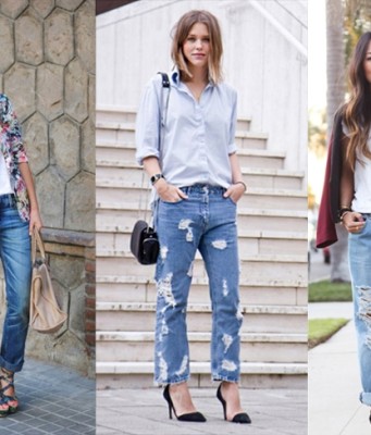 Какую одежду и обувь можно сочетать с джинсами?