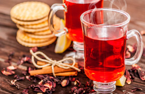 красный чай «Каркаде»