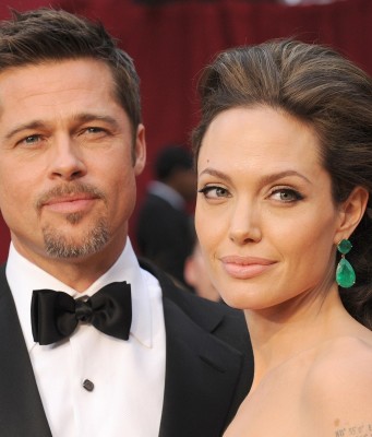 идеи о разводе Джоли и Питта
