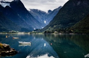 путешествие в Норвегию