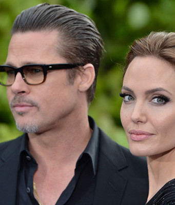 Бред Питт дал комментарии по поводу развода с Анджелиной Джоли