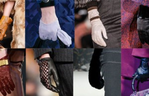 стильные и теплые перчатки