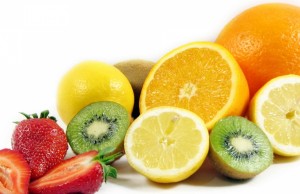 список продуктов, содержащих витамин С
