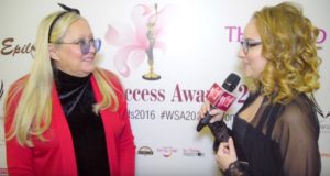 Интервью с Татьяной Михалковой. Women's Success Awards 2016