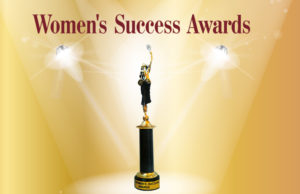 Women's Success Awards 2016. Видео репортажи