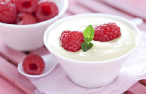 польза и вред йогурта