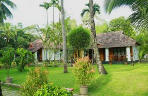 отели в Керала с собственным пляжем Yantra Ayurvedic Resort
