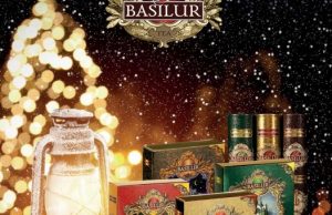 Чайные книги Базилур - делайте правильные подарки