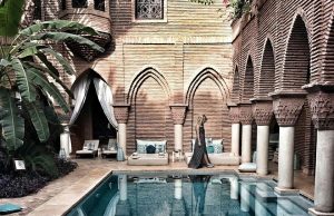Марракеш. Отель La Sultana Marrakech