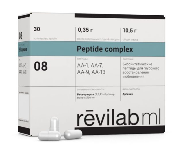 peptides-complex