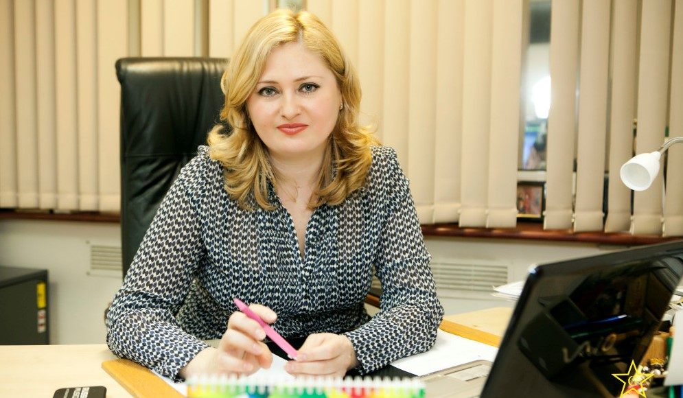 Наталья Палинова